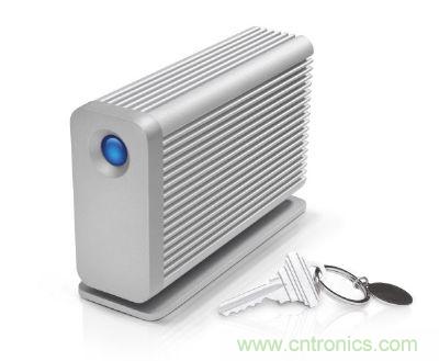 首波Thunderbolt高速傳輸接口周邊，會以外接硬盤、外接RAID硬盤陣列、行動硬盤產(chǎn)品為主