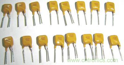 自恢復(fù)保險(xiǎn)絲