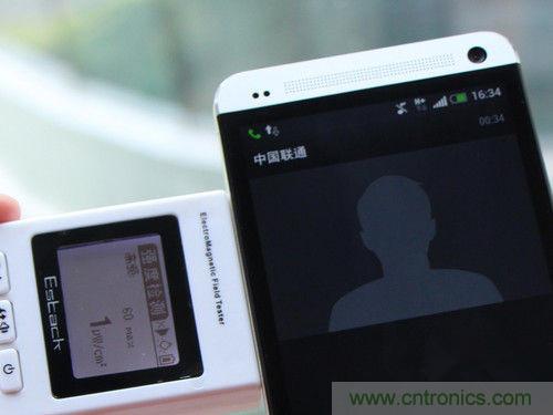 圖12:聯通WCDMA:已接通 最大值60 平均值5