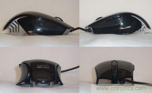  &ldquo;高帥富&rdquo;鼠標(biāo)內(nèi)部是什么模樣？NOPPOO專業(yè)游戲鼠標(biāo)拆解