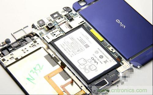 全球最??！5.75mm Hi-Fi手機vivo X3真機拆解