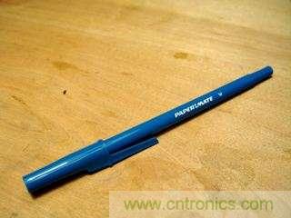 &ldquo;搖一搖&rdquo;手電筒DIY