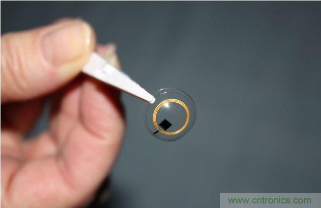 MEMS傳感器體積微小，精度可達微米級別