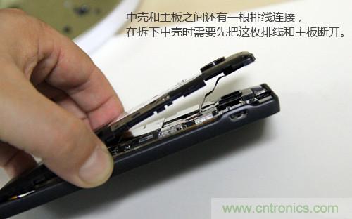 拆解4G新機索尼M35t：用料十足，易于維修