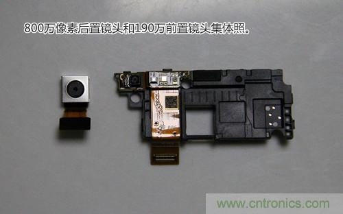 拆解4G新機索尼M35t：用料十足，易于維修