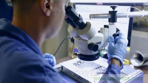 顛覆傳統設計，蘋果全新Mac Pro生產線探秘