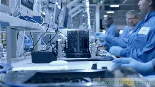 顛覆傳統設計，蘋果全新Mac Pro生產線探秘