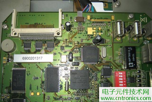 觸摸屏售價過萬？一臺工控設備觸摸屏拆解