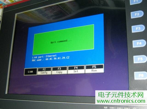 觸摸屏售價過萬？一臺工控設備觸摸屏拆解