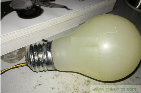 LED夜燈改裝記，如何廢物利用？