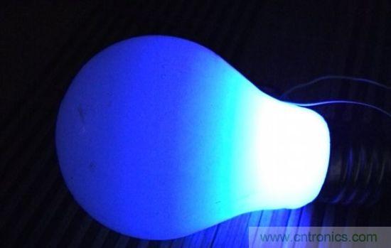 LED夜燈改裝記，如何廢物利用？