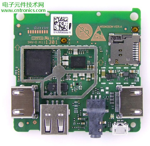 華為秘盒拆解：360&deg;無死角藍牙IC探秘