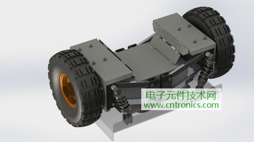 就那么簡單！DIY屬于自己的&ldquo;賽格威&rdquo;平衡車