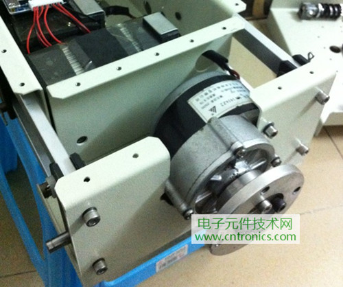 就那么簡單！DIY屬于自己的&ldquo;賽格威&rdquo;平衡車