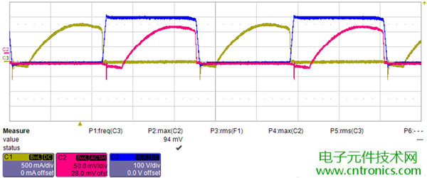 初學者福音！手把手教你測量識別節能燈波形