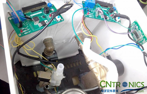 極客DIY：射頻卡流量管理系統，竟然這么玩？！