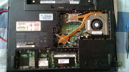 創意DIY：將筆記本大卸八塊做成臺式機！