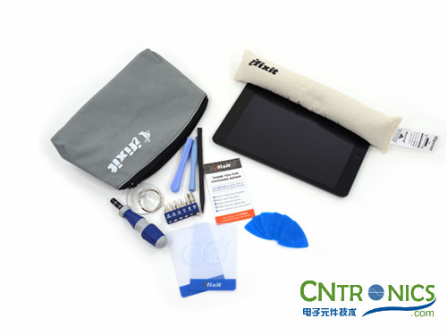 最新最牛最逆天的拆解:iPad Mini Retina 內部大揭秘!