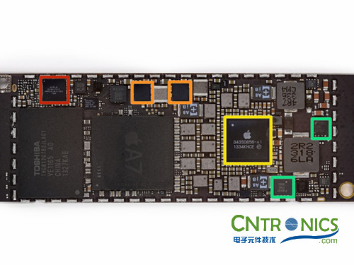 最新最牛最逆天的拆解:iPad Mini Retina 內部大揭秘!