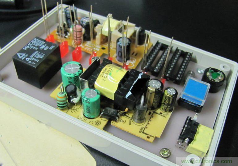 超強(qiáng)大神DIY！Timer Changer 手機(jī)充電設(shè)置DIY過程全揭秘！