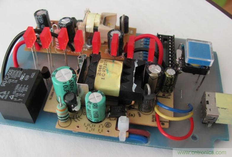 超強(qiáng)大神DIY！Timer Changer 手機(jī)充電設(shè)置DIY過程全揭秘！