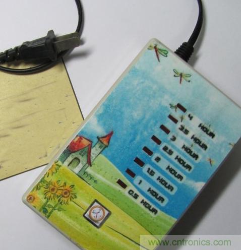 超強(qiáng)大神DIY！Timer Changer 手機(jī)充電設(shè)置DIY過程全揭秘！