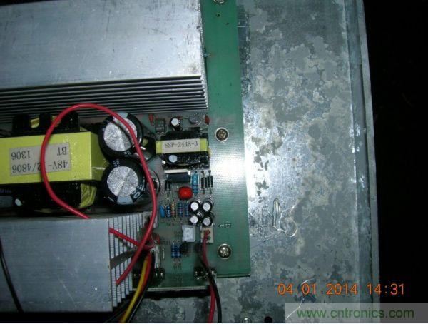 巧奪天工！大神利用山寨功放為高性價比逆變器&ldquo;穿新衣&rdquo;