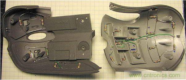 DIY一個&ldquo;溫暖&rdquo;鼠標