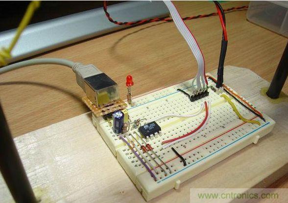 能觸摸得到的計數器