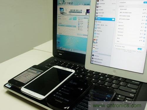 絕妙分享：WIFI共享精靈自制路由讓你聯網更EASY