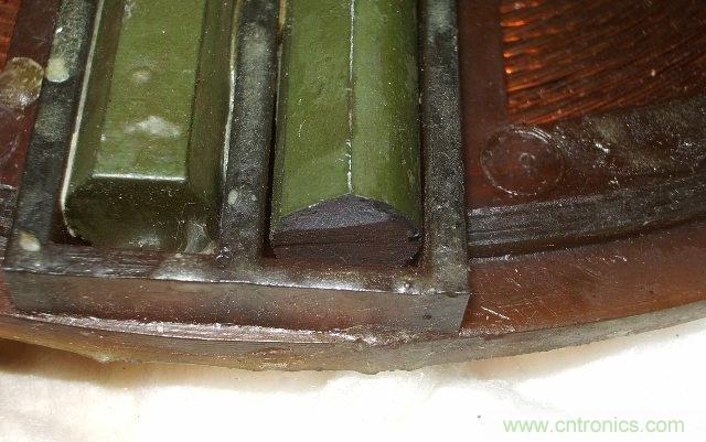 過去的質量良心，百合花牌電磁爐拆解