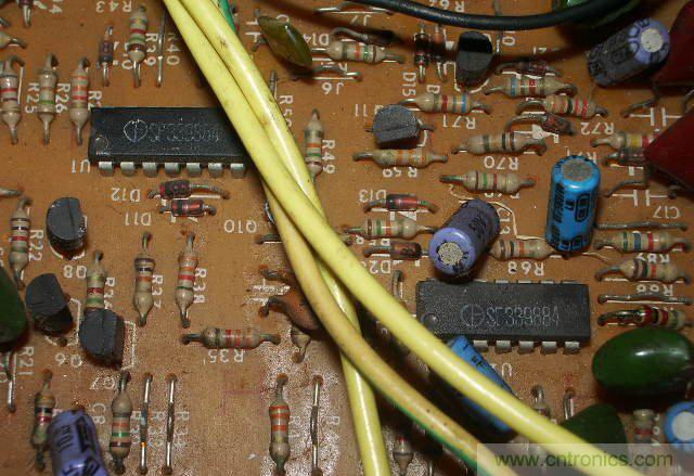 過去的質量良心，百合花牌電磁爐拆解