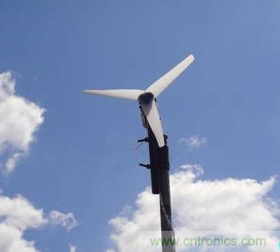 創意DIY！迷你風力發電機！