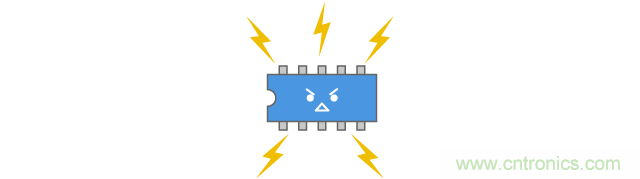 數(shù)字電路對噪聲具有較高的承受力,但更容易發(fā)出噪聲