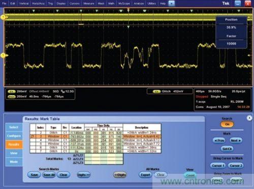 長數(shù)據記錄中標記的用途