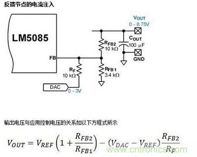 COT穩壓器是如何動態控制輸出電壓的