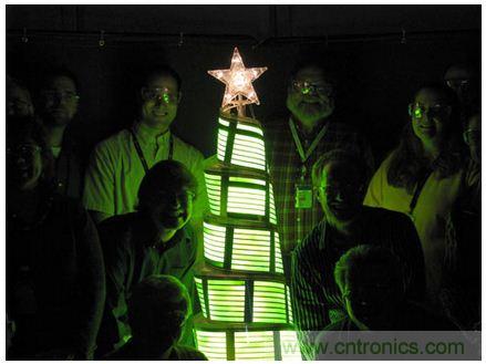 害怕圣誕節(jié)沒(méi)創(chuàng)意？看看發(fā)燒友們?cè)趺催^(guò)圣誕