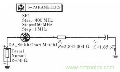 超小型、超高頻段的RFID標簽PCB天線的設計