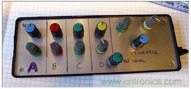 須知：選擇一個示波器，必須關注那些參數？