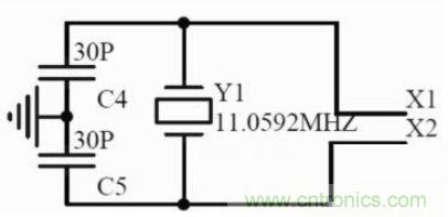 大牛解析單片機最小系統的組成電路，學單片機的看過來