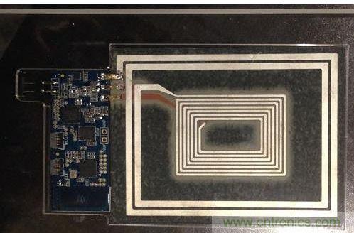 聯發科多模充電裝置的線圈設計
