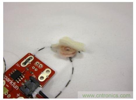 &ldquo;電&rdquo;致變色電路