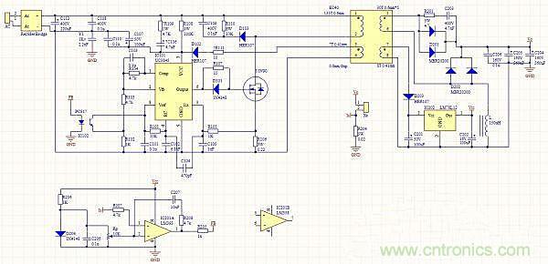 干貨分享:低損耗RCD正激電源的制作經(jīng)驗(yàn)