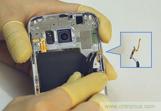 暴力拆解三星S6