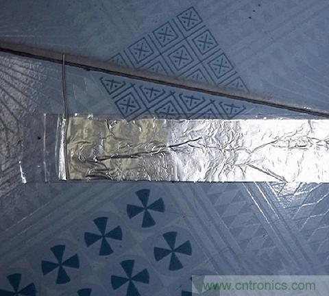 DIY：自制低成本、耐壓的50KV高壓電容