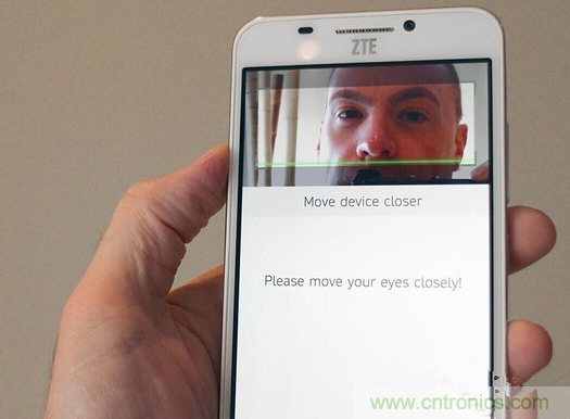 眼紋識(shí)別技術(shù)，據(jù)說(shuō)比指紋識(shí)別更靠譜？