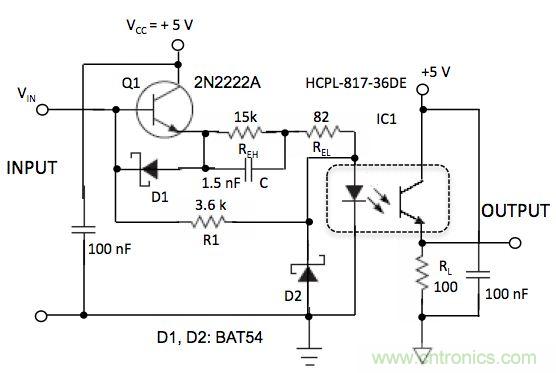 想要降低功耗！光耦合器的加速就可以實(shí)現(xiàn)！