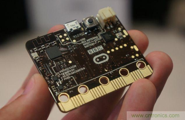 做新聞的BBC也來插一腳，開源硬件微型電腦被推出