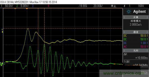 如何解決BUCK電路尖峰過大的問題？