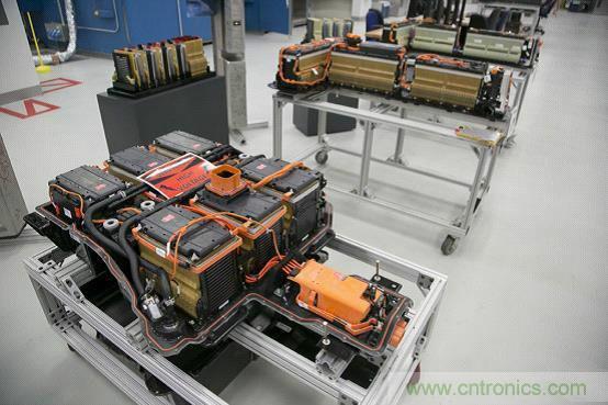 逆天的新能源！探訪&ldquo;明日之星&rdquo;&mdash;&mdash;Bolt電池系統(tǒng)